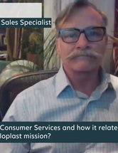 Thumbnail of: Doug Consumer Sales Specialist
